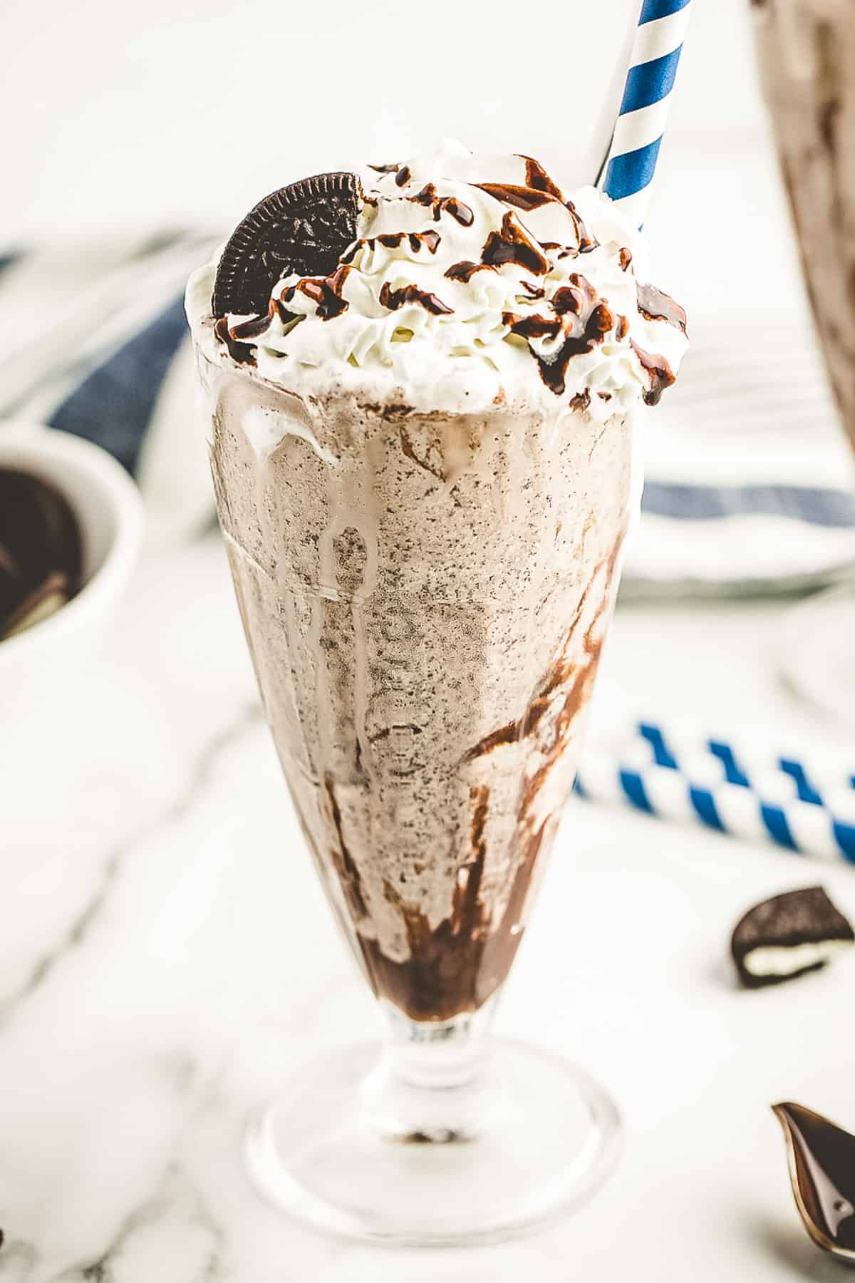 Oreo Milkshake