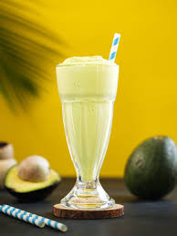 Butterfruit Shake
