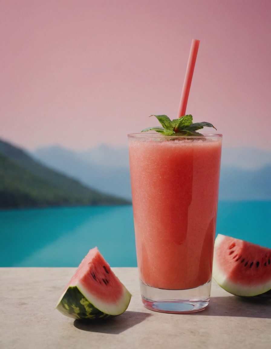 Watermelon Juice